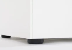 form1 Connect Container mit 2 Schubkästen schmal Gleiter