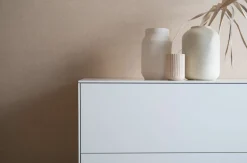 form1 Connect Container mit 3 Schubkästen schmal Gleiter