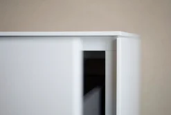 form1 Connect Container mit 3 Schubkästen schmal Gleiter