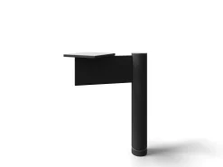 form1 Rundfuß zur Connect Kommode Kombi 2er Set