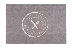 Gift Company Die besten Partys finden immer in der Küche statt - Fußmatte 50x75 cm