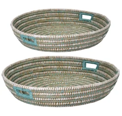 Gift Company Schale - Korb S türkis