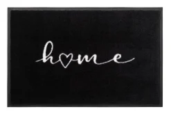 Gift Company Waschbare Fußmatte Home 50 x 75 cm