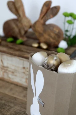 Good Old Friends Frühlingstüte Hase PomPom