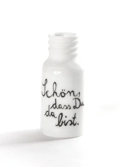 Good Old Friends Mini Väschen "Schön, dass Du da bist"