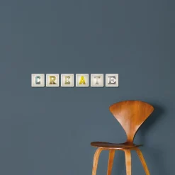 Good Old Friends Schild A - Gelb