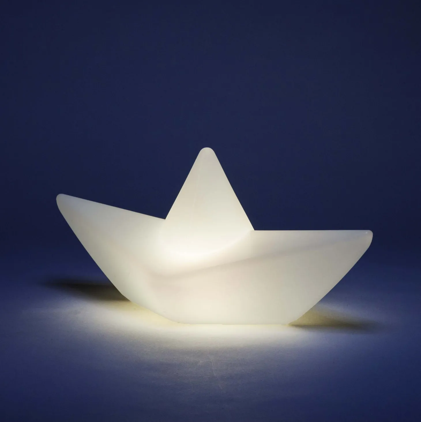 GOODNIGHT-light® LED Poollampe Boot "The Boat Lamp"