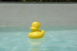 GOODNIGHT-light® Poolleuchte Duck-Duck S gelb