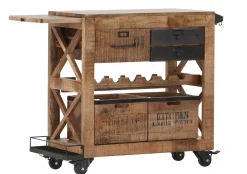 Gutmann Factory Servierwagen "Warehouse"