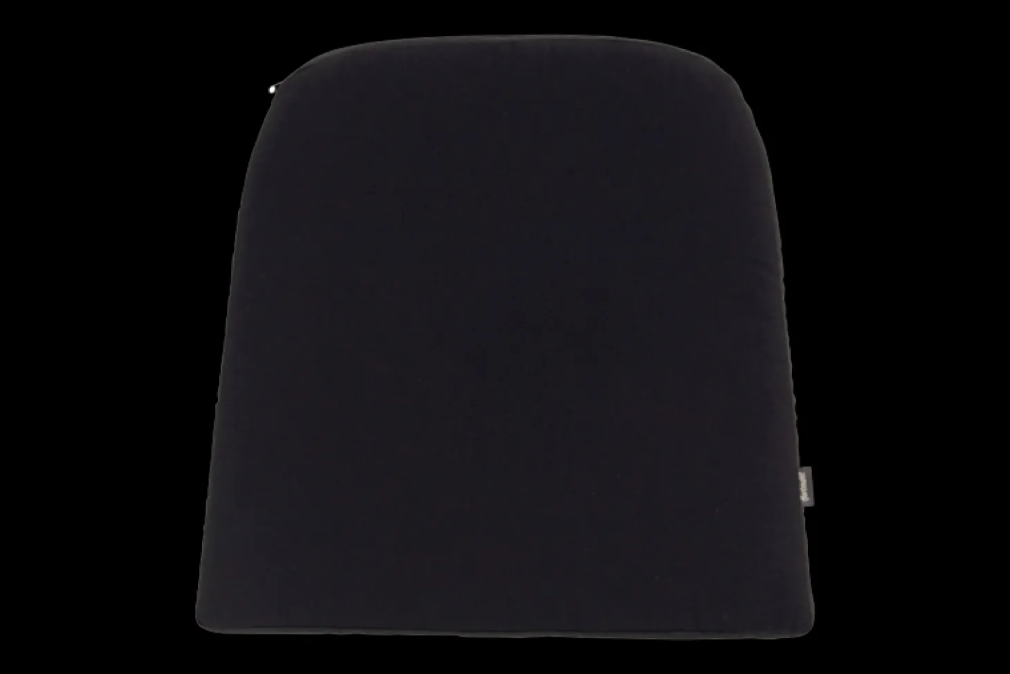 Hartman Delphine Lounge Stuhl Sitzkissen dunkelgrau