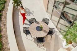 Hartman Provence hochwertiger Outdooresstisch