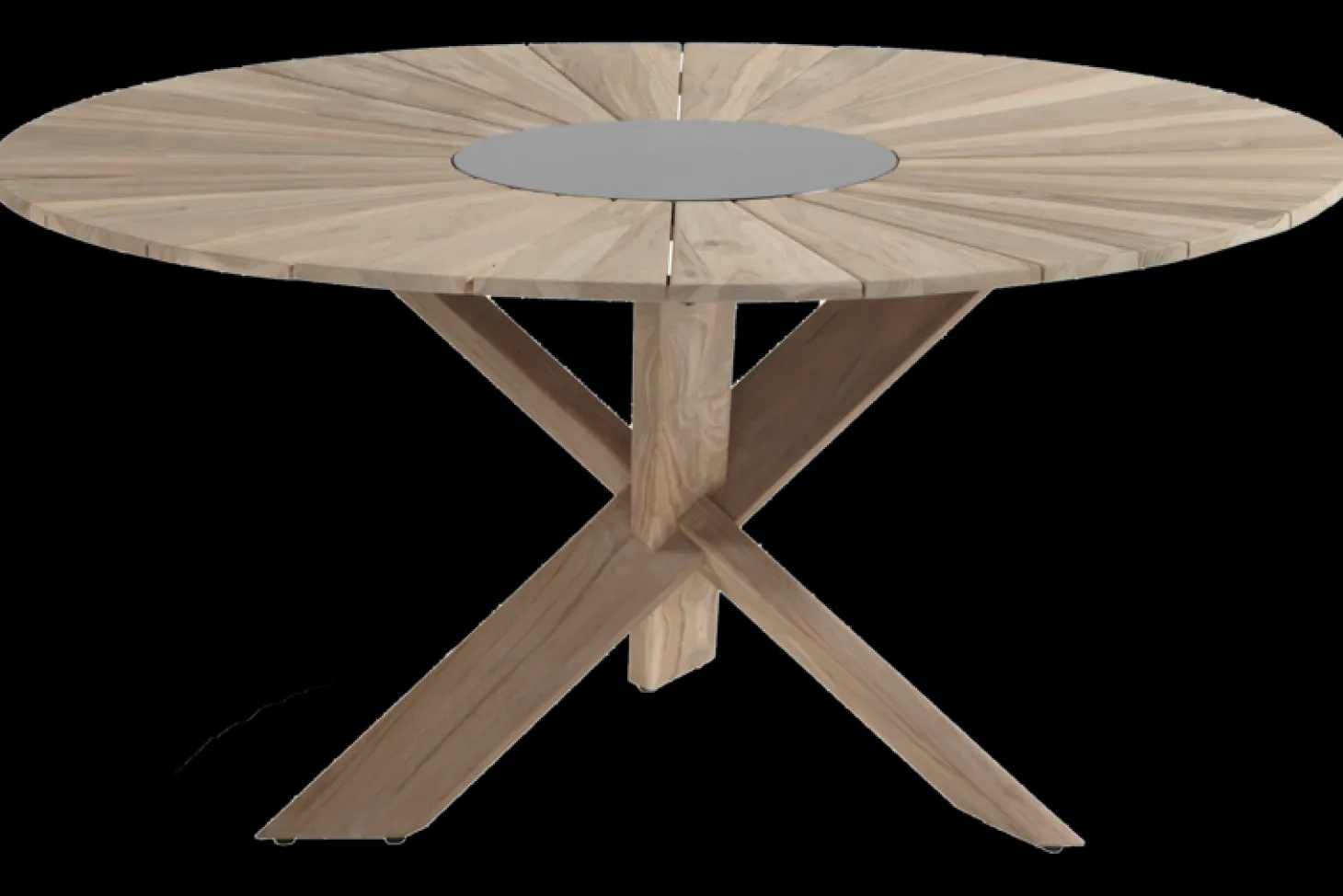 Hartman Provence hochwertiger Outdooresstisch