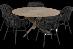 Hartman Provence hochwertiger Outdooresstisch