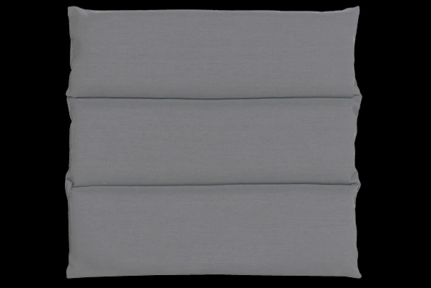 Hartman Sitzkissen für Xanadu Gartenbank dunkelgrau