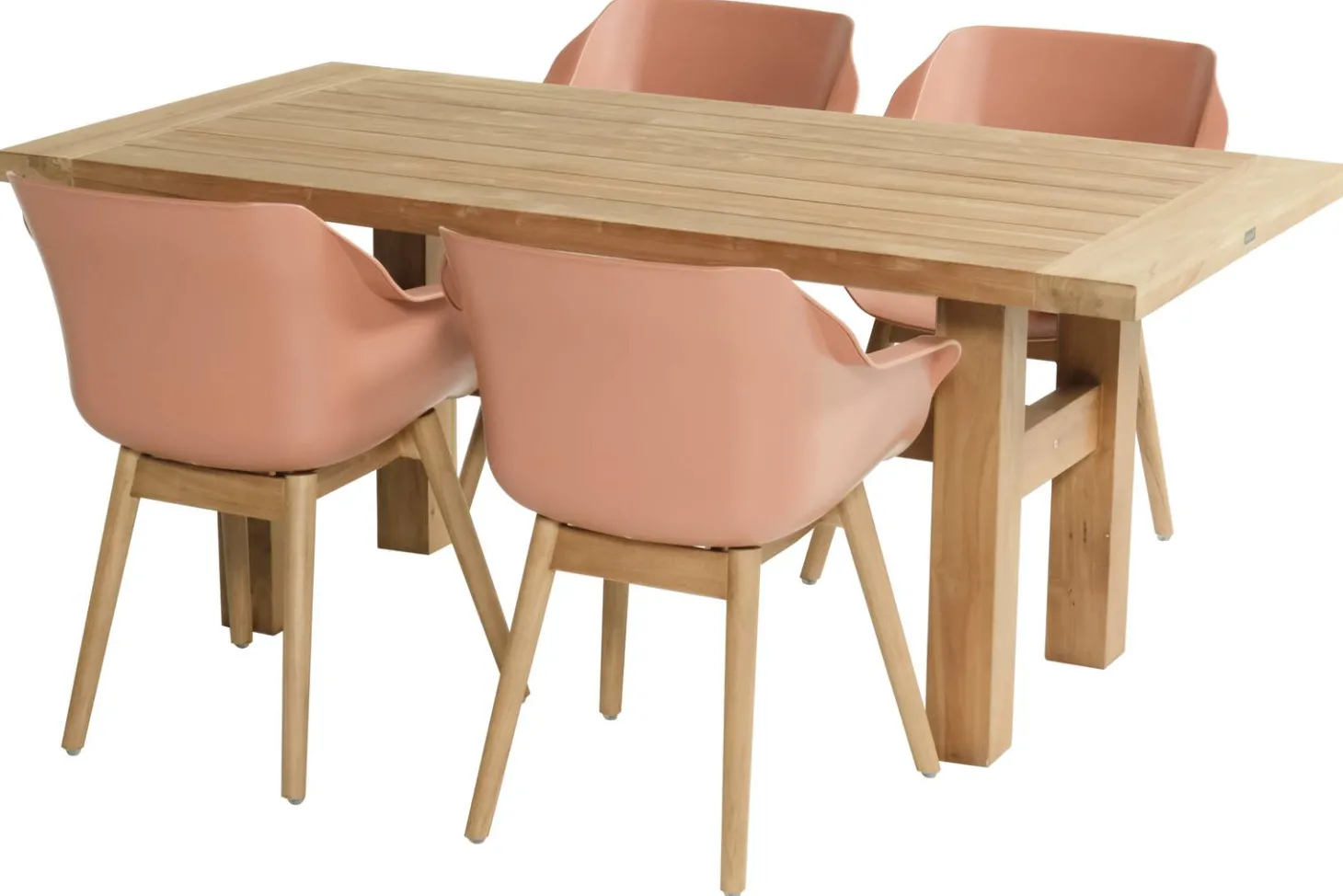 Hartman Sophie Yasmani Gartentisch aus Teak