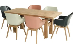 Hartman Sophie Yasmani Gartentisch aus Teak