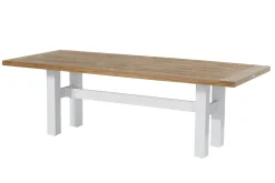 Hartman Sophie Yasmani Outdooresstisch Weiß