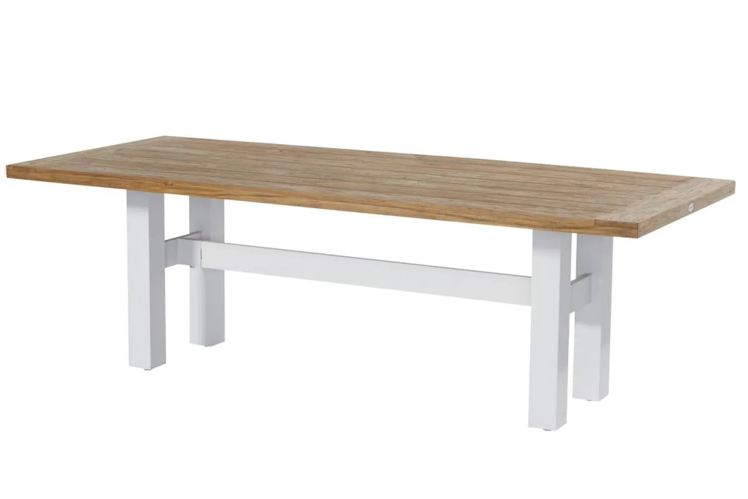 Hartman Sophie Yasmani Outdooresstisch Weiß