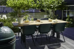 Hartman Sophie Yasmani Outdooresstisch Weiß