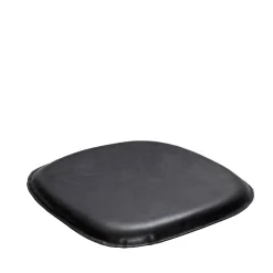 Hübsch Sitzkissen für Arch Esszimmerstuhl Schwarz