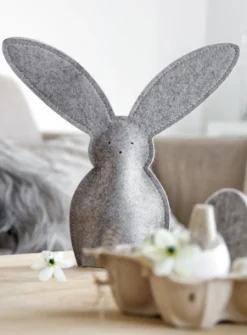 Hey Sign Eierwärmer Filz - Osterhase Verde 25