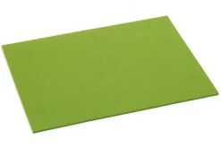 Hey Sign Filz Tischset rechteckig maigrün 30