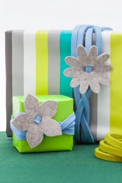 Hey Sign Filzband 5 mm x 1,80 m Rot 11