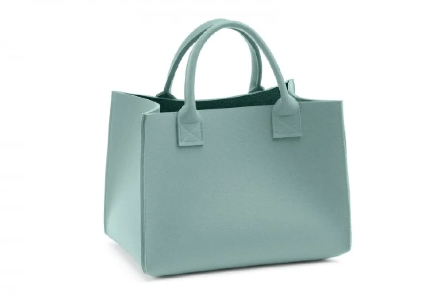 Hey Sign Kaminholztasche Bigi - 50 cm Taubengrau 17