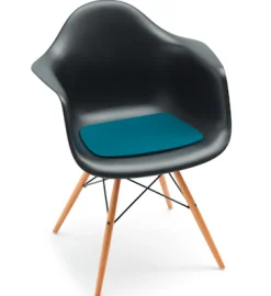 Hey Sign Sitzauflage aus Filz Eames Plastic Armchair 37x35 anthrazit 01