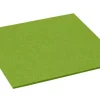 Hey Sign Sitzauflage quadratisch 35x35 cm 5mm Maigrün 30