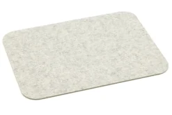 Hey Sign Tischset gerundete Ecken 45x35 cm graphit 08