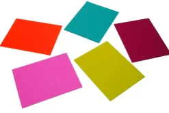 Hey Sign Untersetzer Filz - Graphit 12x12 cm