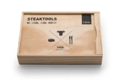 höfats BBQ Steakbesteck "Steaktools"