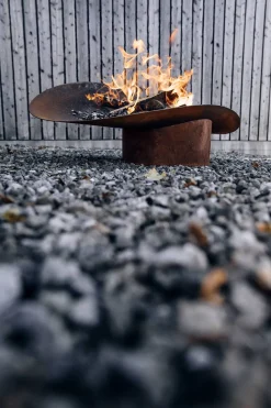 höfats Feuerschale ELLIPSE