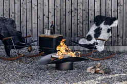 höfats Feuerschale ELLIPSE