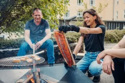 höfats Flammlachsbrett