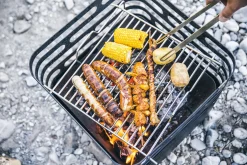 höfats Grillrost für CUBE Feuerkorb