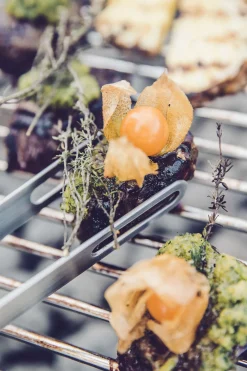 höfats Grillzange Edelstahl