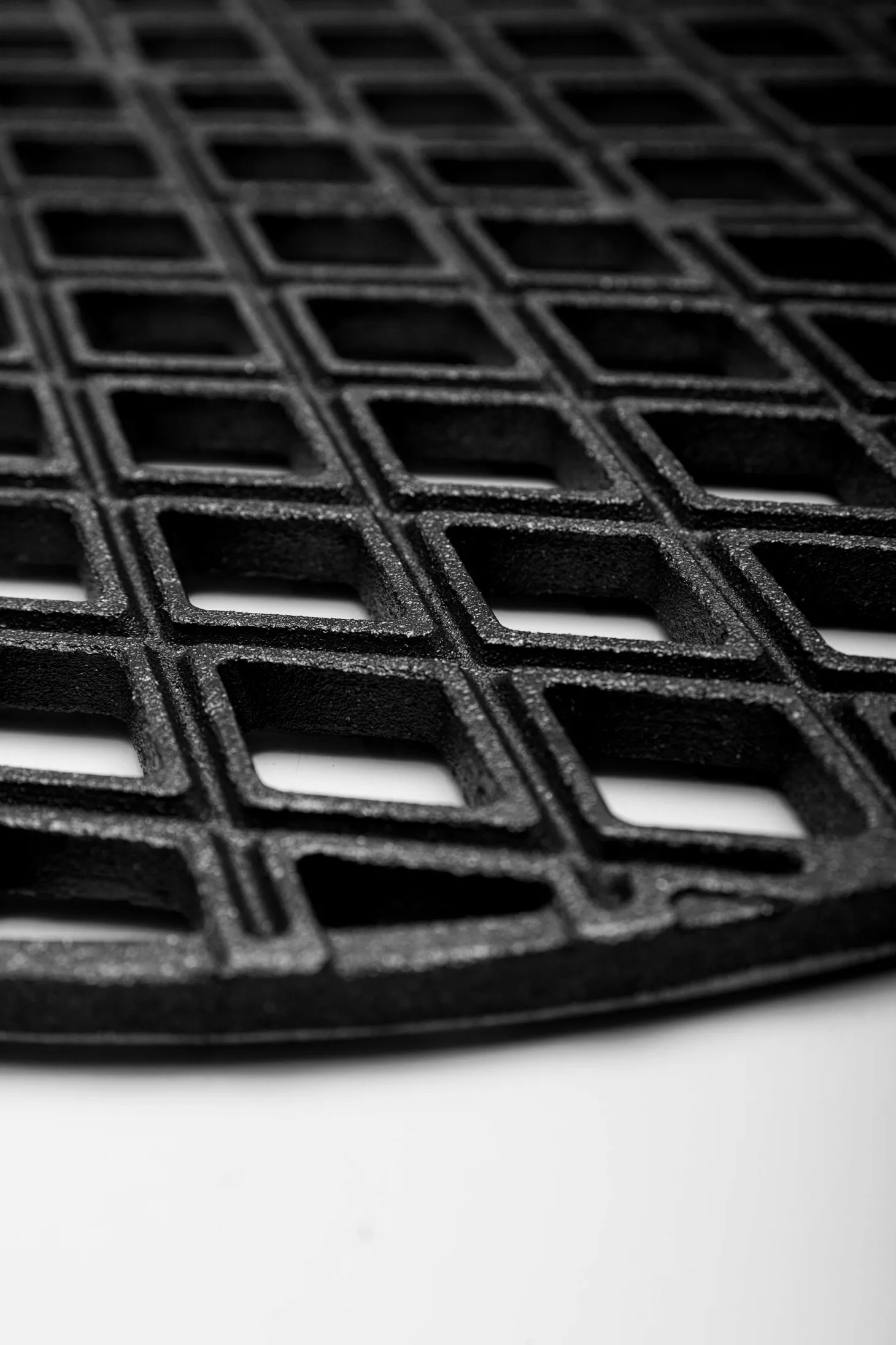 höfats Gussrost "Healthgrid" für CONE Kohlegrill