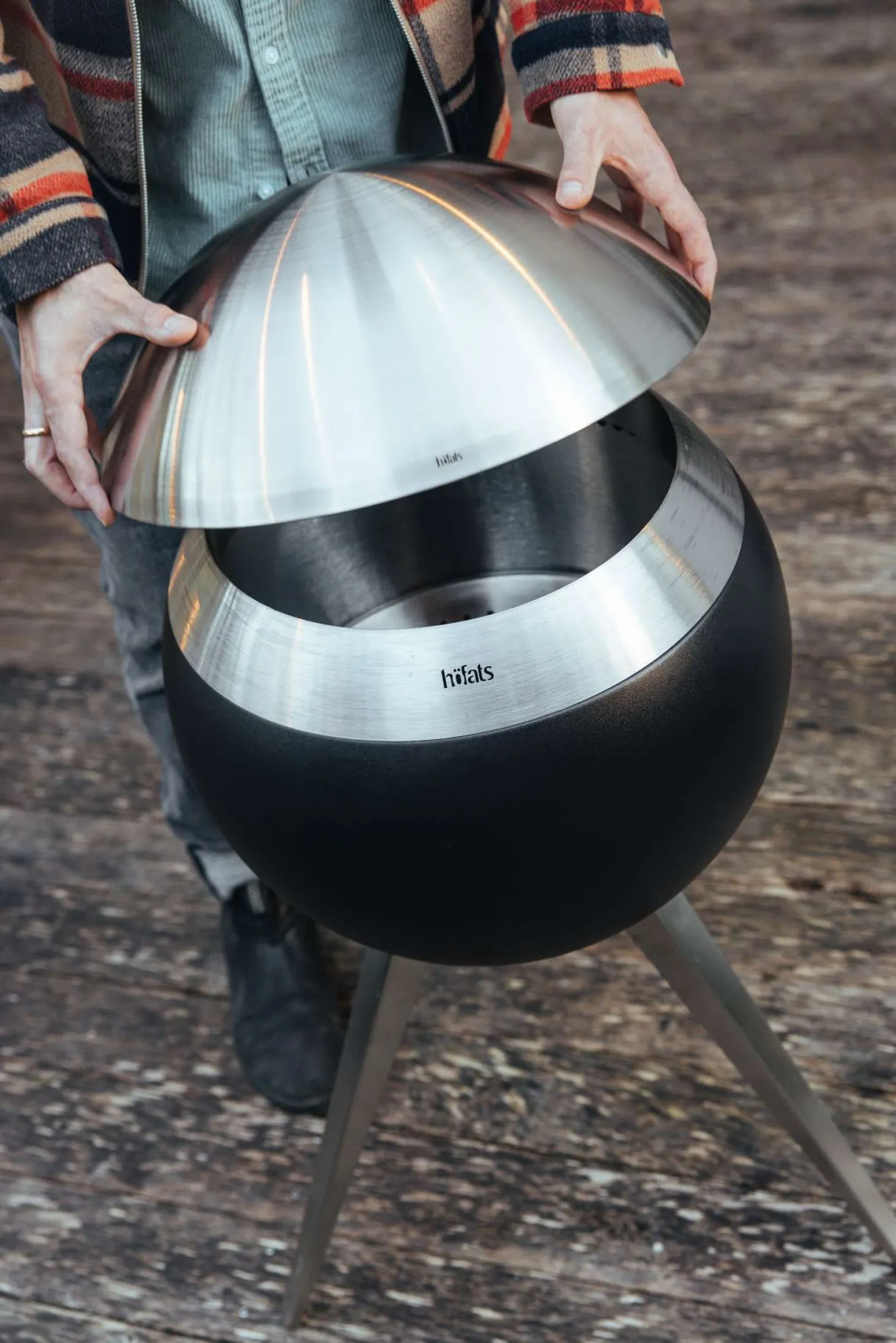 höfats MOON 45 Deckel