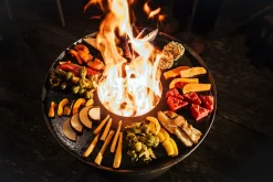 höfats MOON 45 Plancha - Ring Ø 53 cm