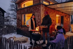 höfats MOON 45 Plancha - Ring Ø 53 cm