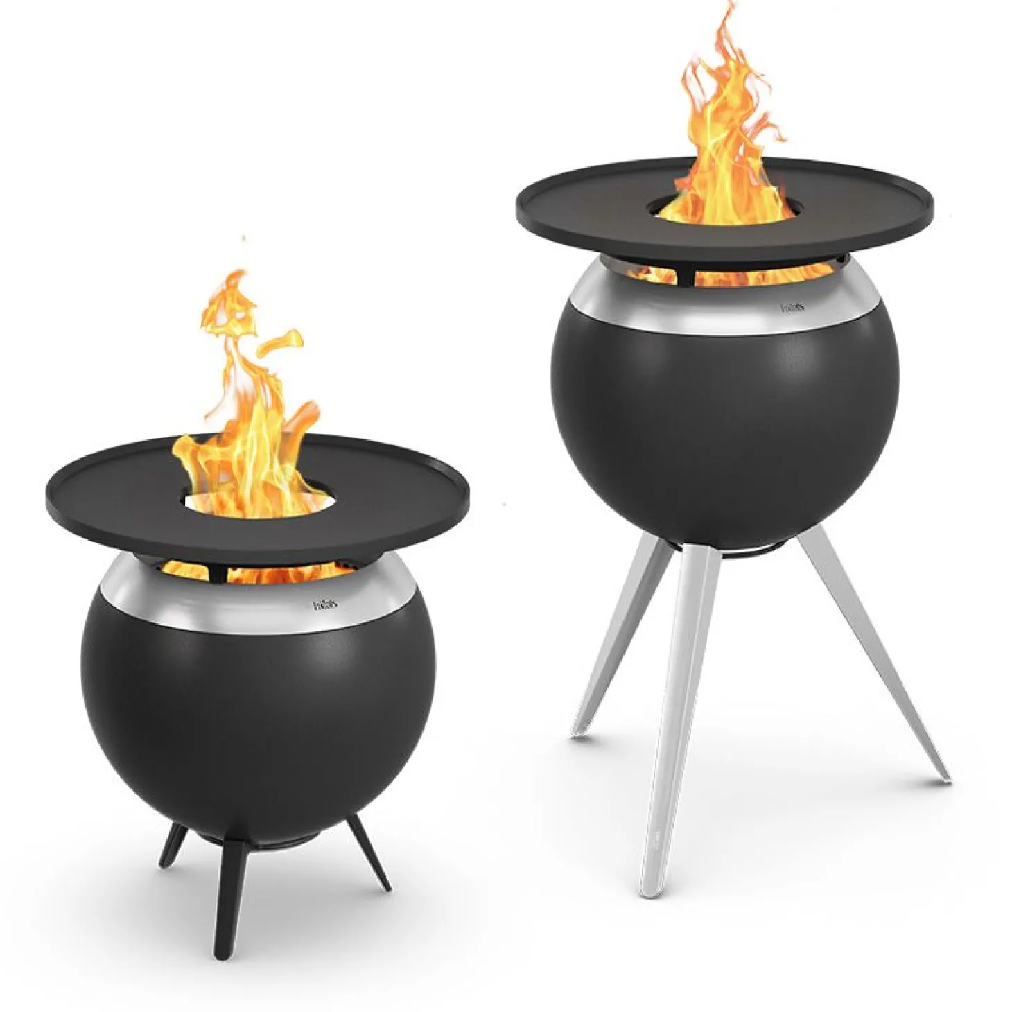 höfats MOON 45 Plancha - Ring Ø 53 cm