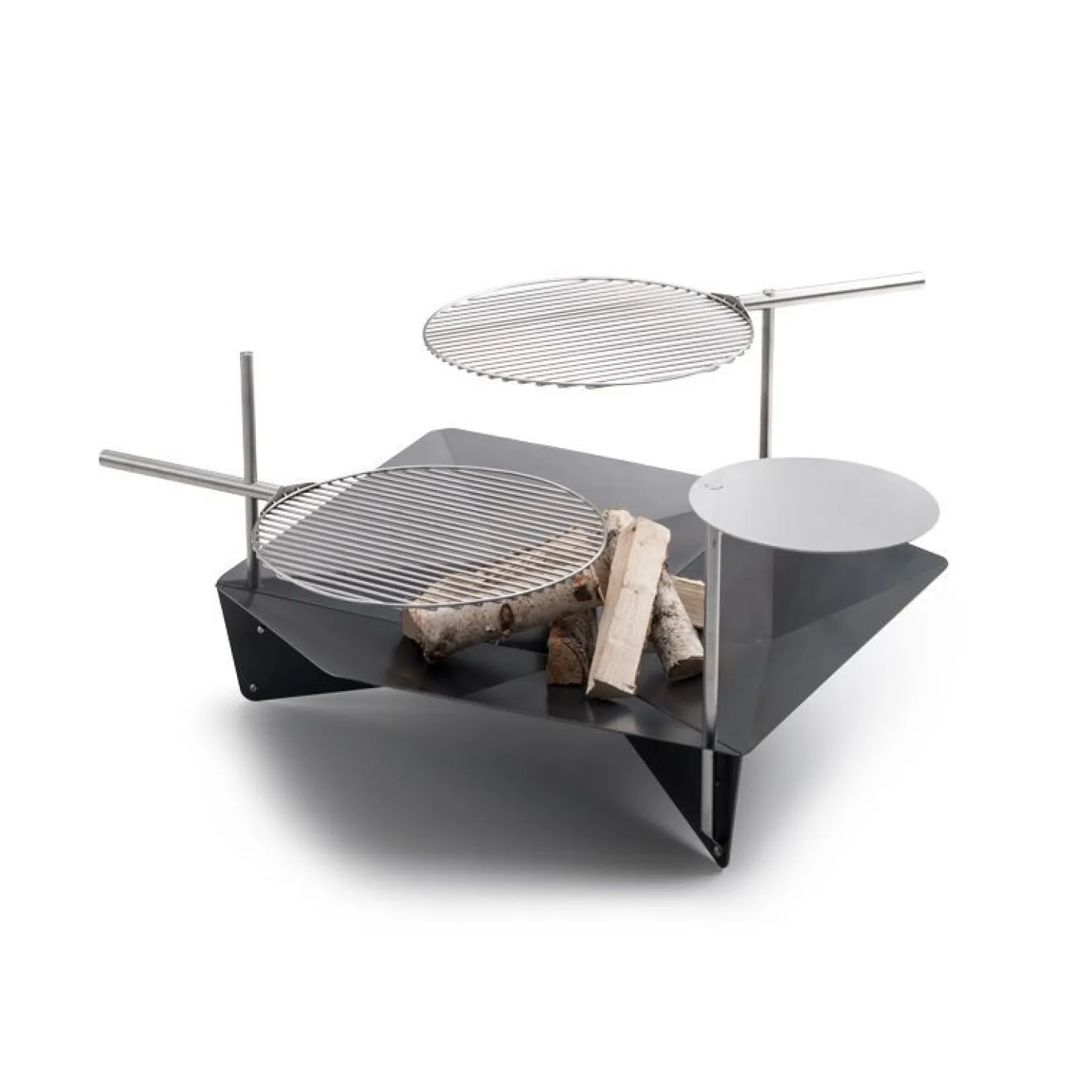 höfats Stange zu Feuerstelle TRIPLE 40