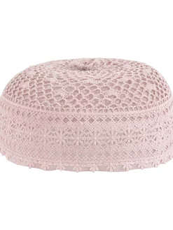 Hoff Abdeckhaube "Melody" Altrosa S