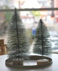 Hoff Deko Tannenbaum grün 62 cm