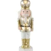 Hoff Figur "Nussknacker" Gold