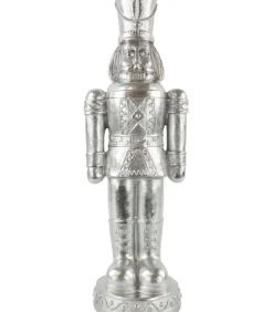 Hoff Figur "Nussknacker" silber