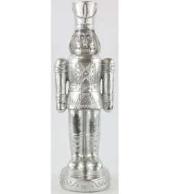 Hoff Figur "Nussknacker" silber