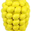 Hoff Gelbe Vase Limone